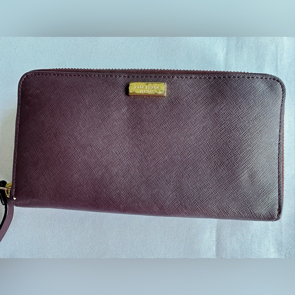 Kate Spade Purple Women's Wallet